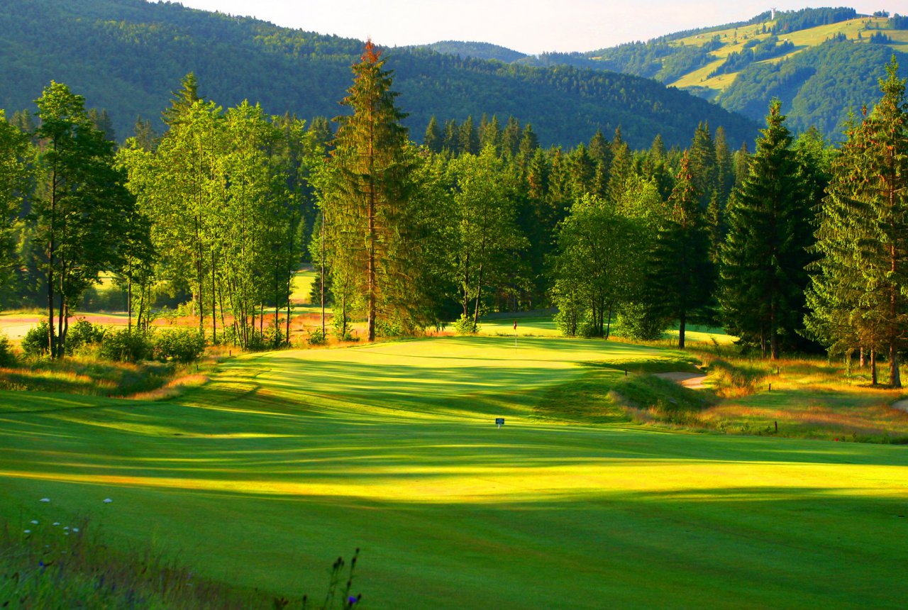 Golf Resort Tále Gray Bear 4